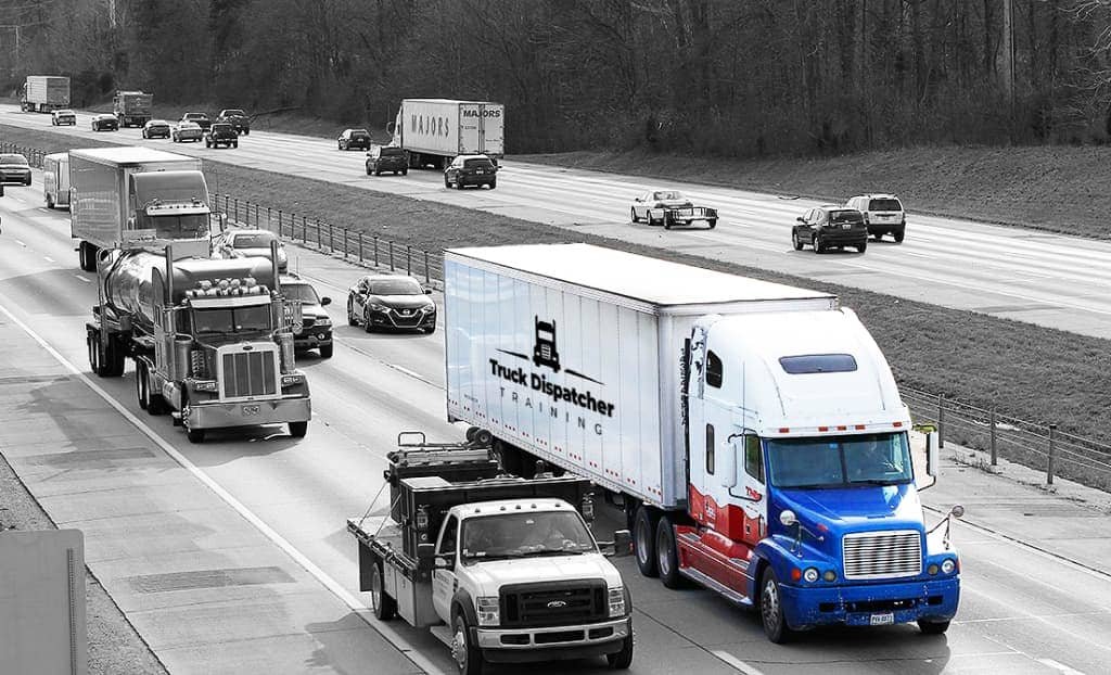 Truck Dispatcher Training